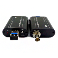 TFS 12G-SDI  4K Video Converter Transmitter / Receiver Pair